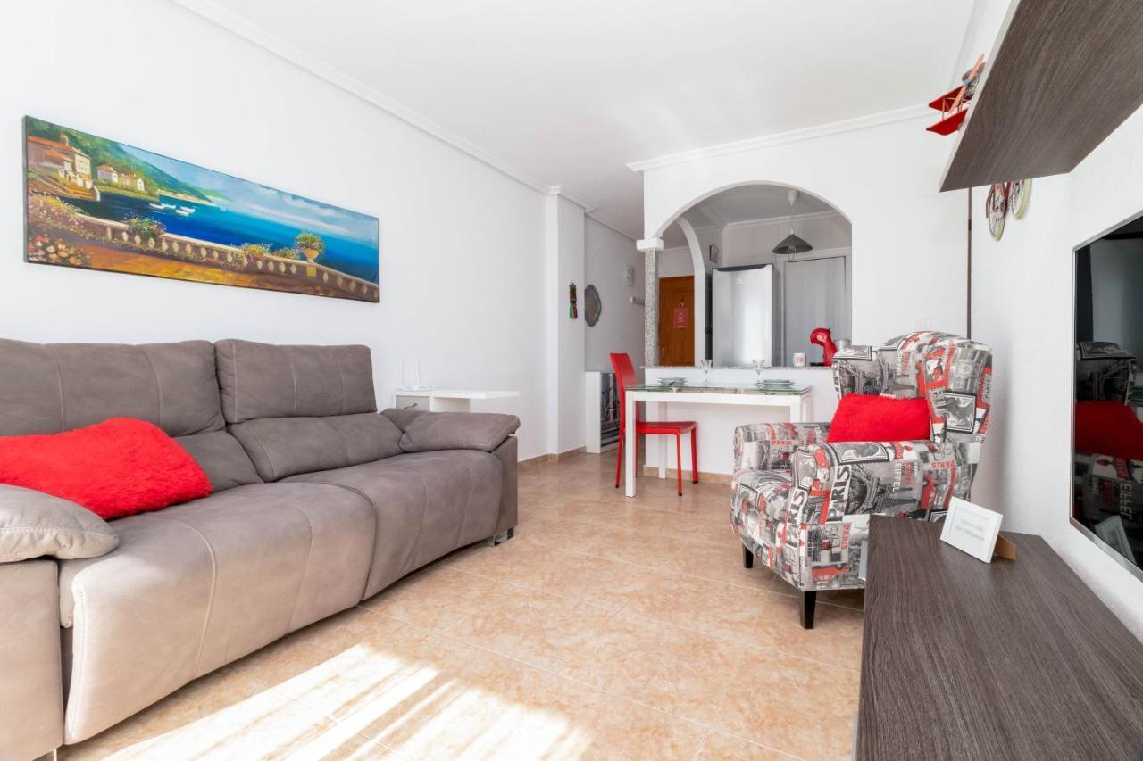 Espanatour Ciudad Real Torrevieja Exteriör bild