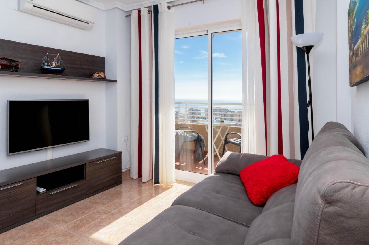 Espanatour Ciudad Real Torrevieja Exteriör bild