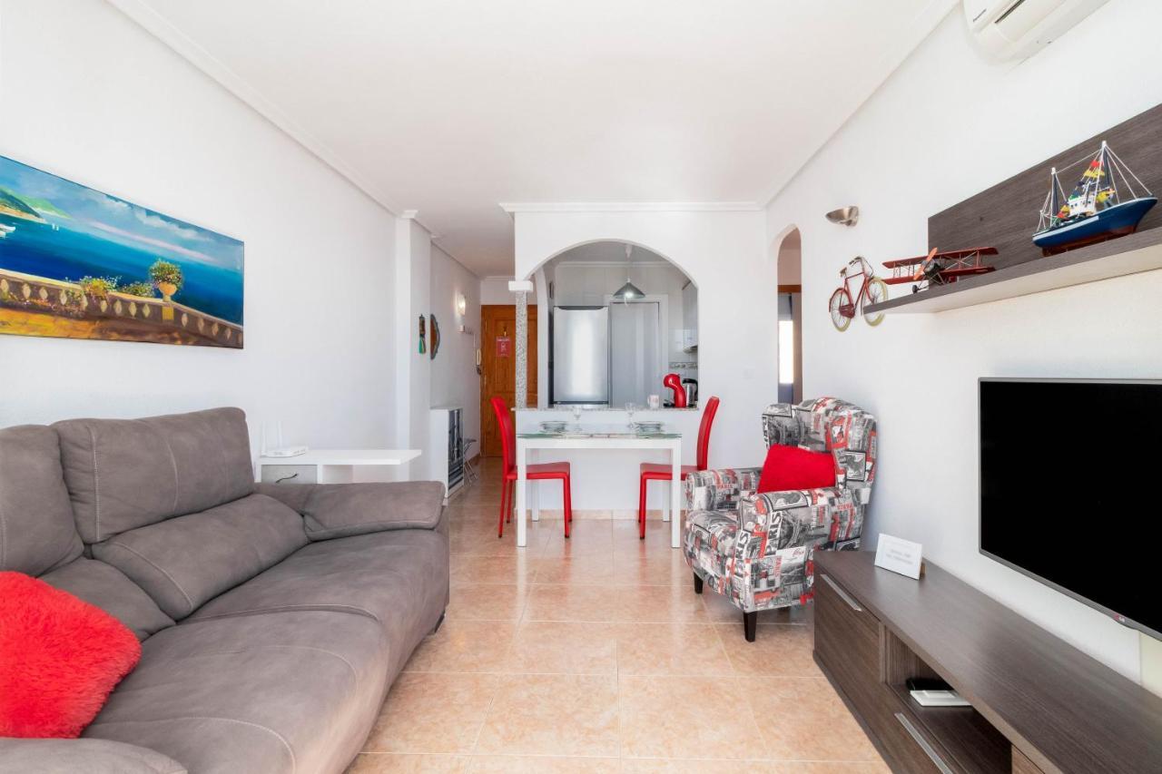 Espanatour Ciudad Real Torrevieja Exteriör bild