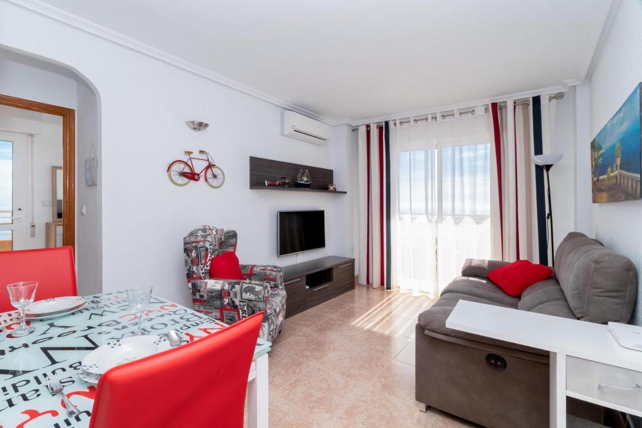 Espanatour Ciudad Real Torrevieja Exteriör bild