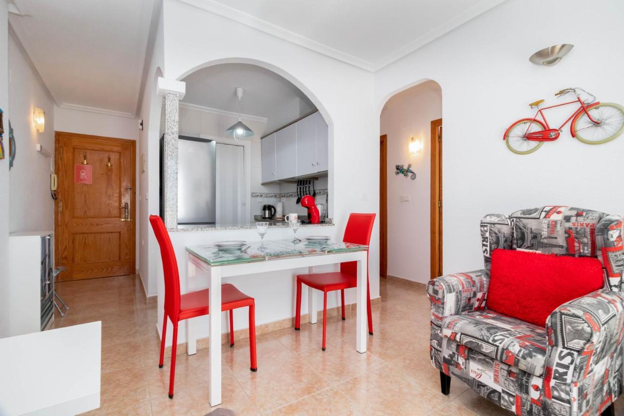 Espanatour Ciudad Real Torrevieja Exteriör bild