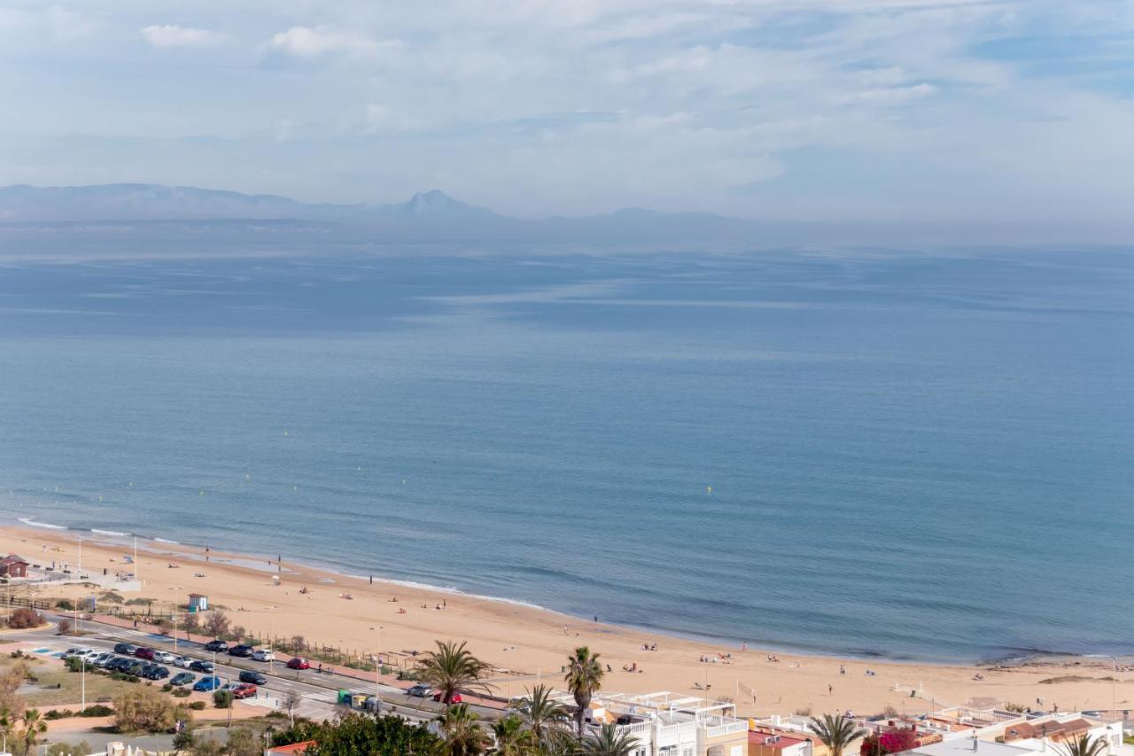 Espanatour Ciudad Real Torrevieja Exteriör bild