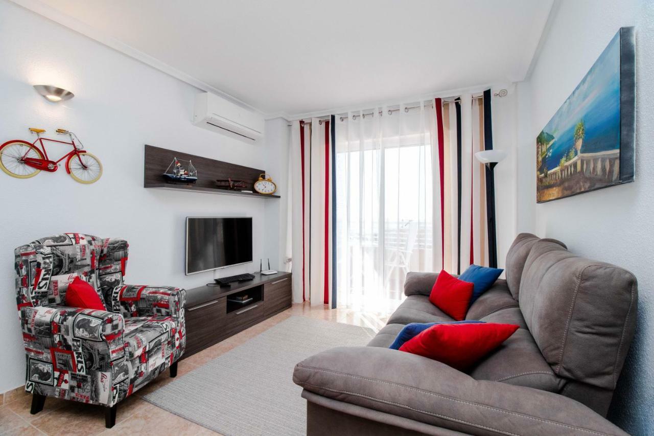 Espanatour Ciudad Real Torrevieja Exteriör bild