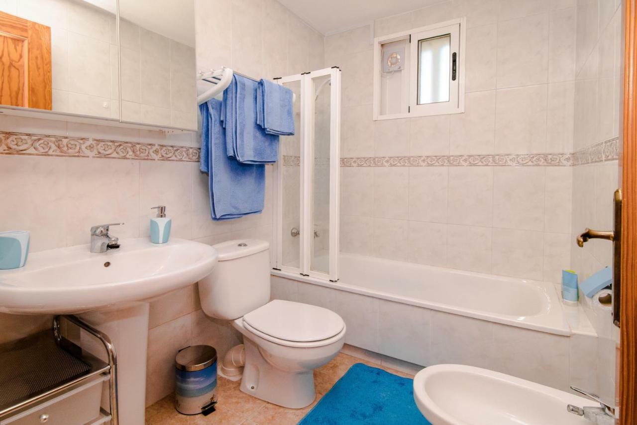 Espanatour Ciudad Real Torrevieja Exteriör bild