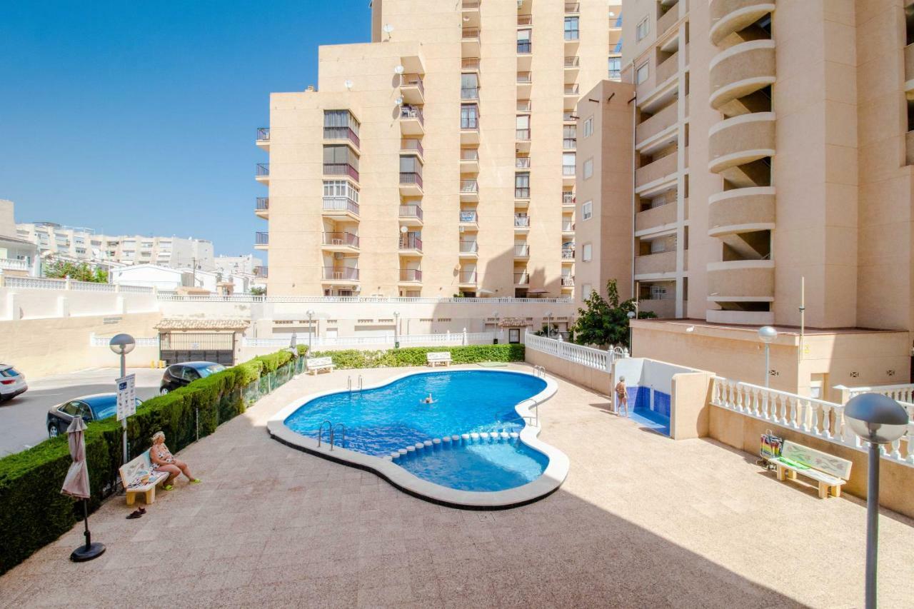 Espanatour Ciudad Real Torrevieja Exteriör bild
