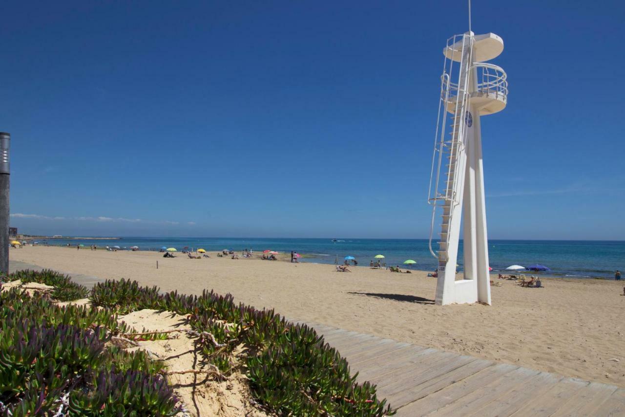 Espanatour Ciudad Real Torrevieja Exteriör bild