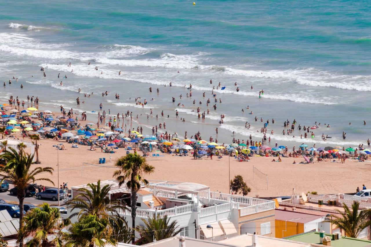 Espanatour Ciudad Real Torrevieja Exteriör bild