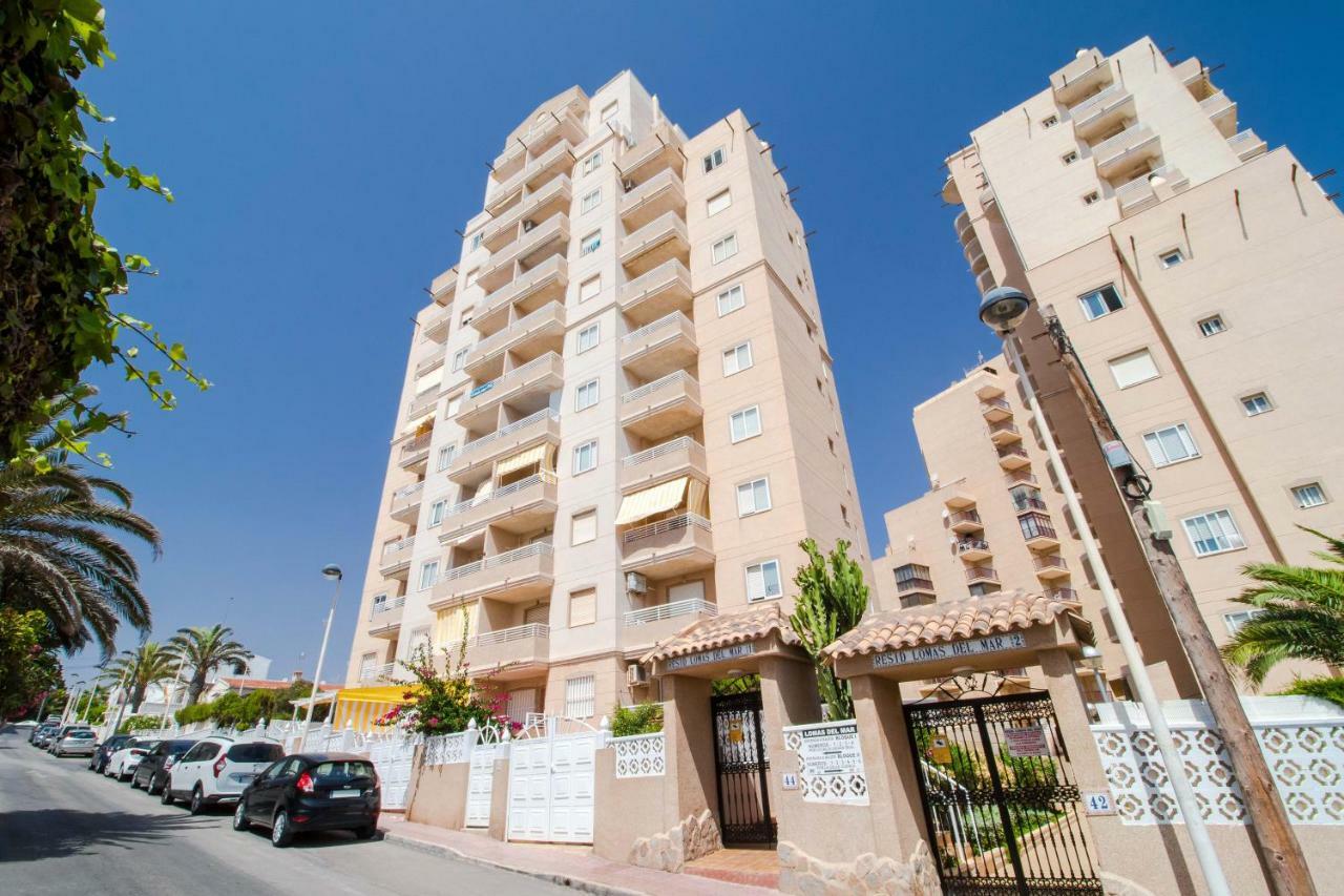 Espanatour Ciudad Real Torrevieja Exteriör bild