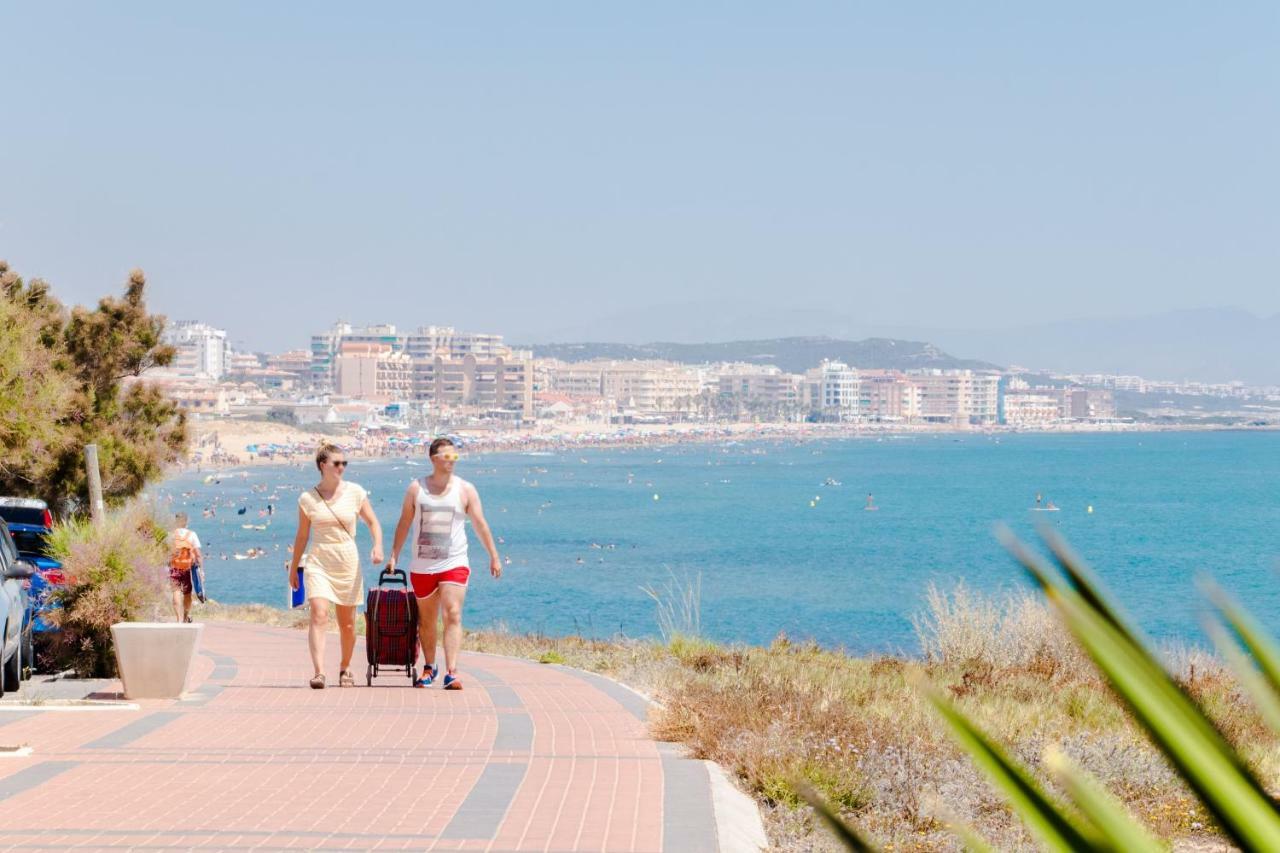 Espanatour Ciudad Real Torrevieja Exteriör bild