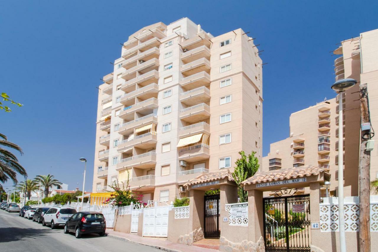 Espanatour Ciudad Real Torrevieja Exteriör bild