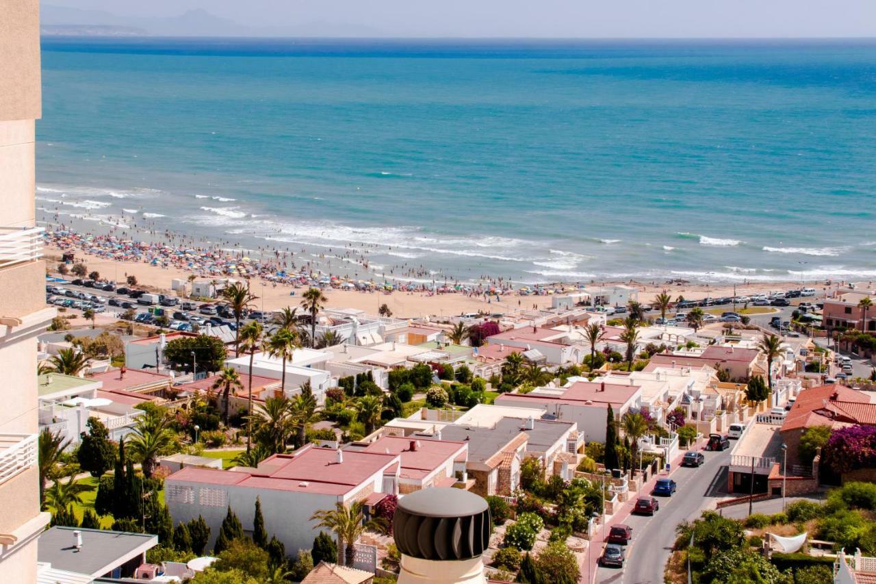 Espanatour Ciudad Real Torrevieja Exteriör bild