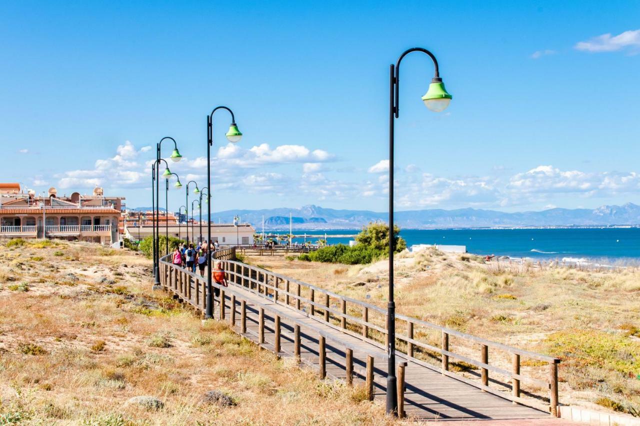 Espanatour Ciudad Real Torrevieja Exteriör bild